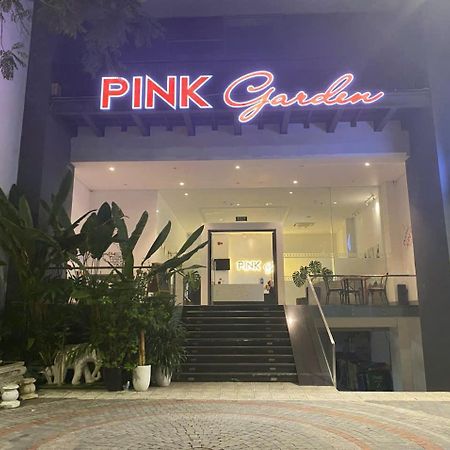 Pink Garden Hotel Da Nang Exterior foto
