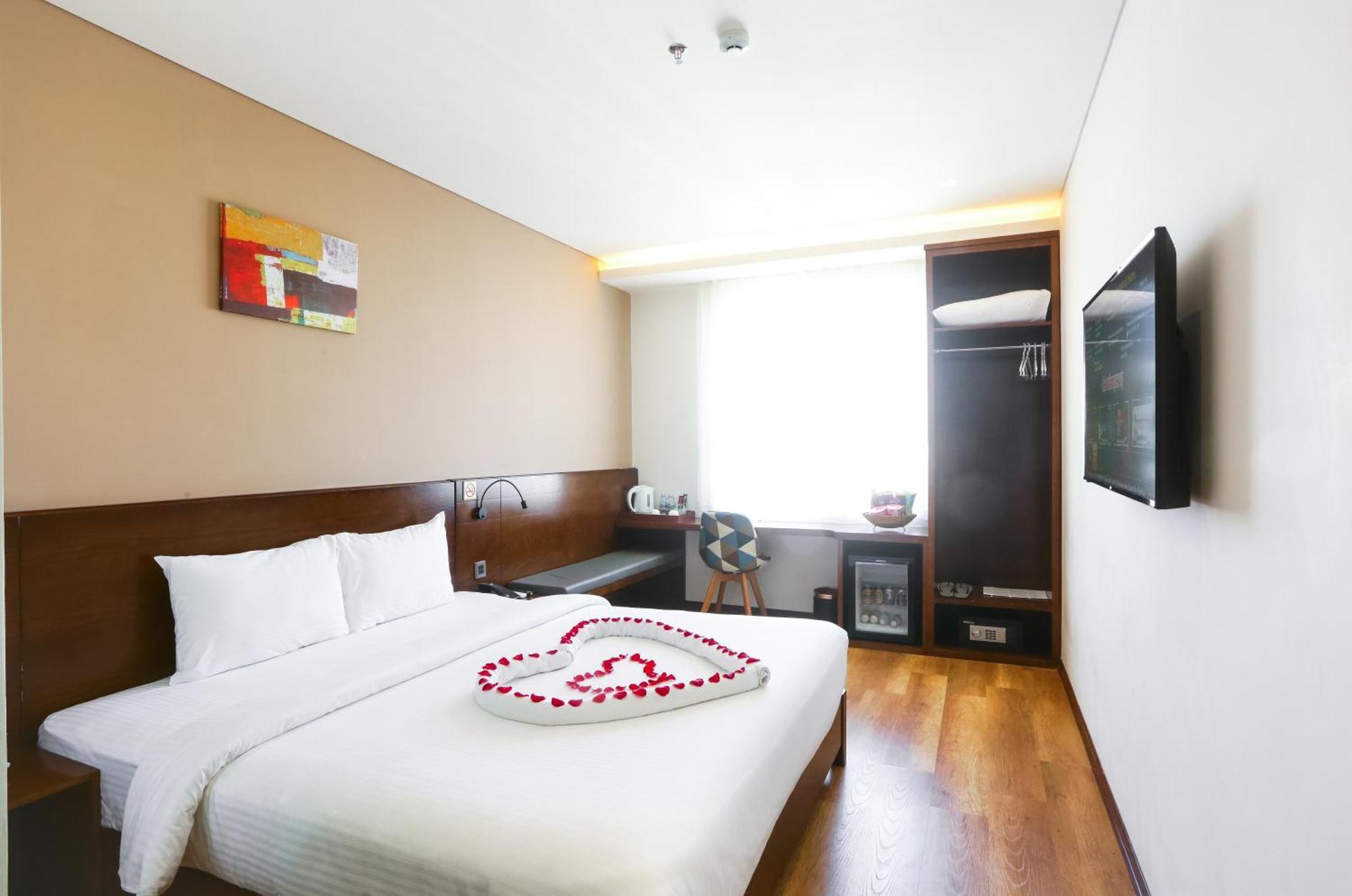 Pink Garden Hotel Da Nang Exterior foto